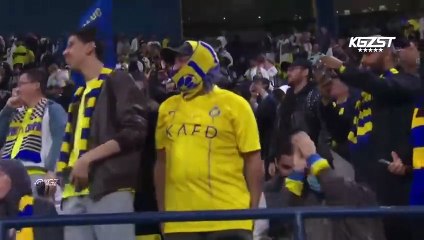 Cristiano Ronaldo Crazy Goal For Al Nassr 08_12_2023 - HD