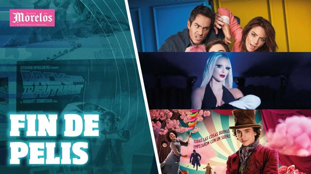 Un icónico del cine ha regresado y no te lo puedo perder Estas son las recomendaciones que Osvaldo Velázquez tiene para ti: