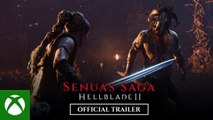 Tráiler The Game Awards 2023 de Senuas' Saga: Hellblade II