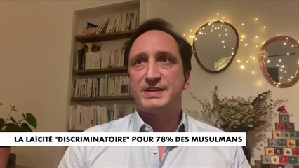 «Pour beaucoup de musulmans, ils ont le sentiment que l’on vise les formes d’expression vestimentaire de leur religion, plus que celles des autres confessions»