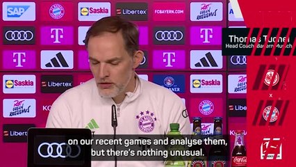 Toppmoller's knowledge is 'going to make life difficult for us' - Tuchel