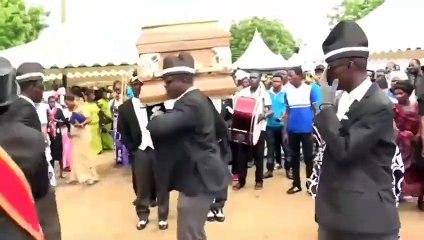 GYM FAILS COFFIN DANCE MEME
