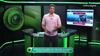 Ao Vivo | País pode desparecer e migrar para o metaverso! | 08/12/2023 | #OlharDigital
