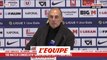 Der Zakarian : «Les mecs à la VAR, c'est un scandale» - Foot - L1 - Montpellier