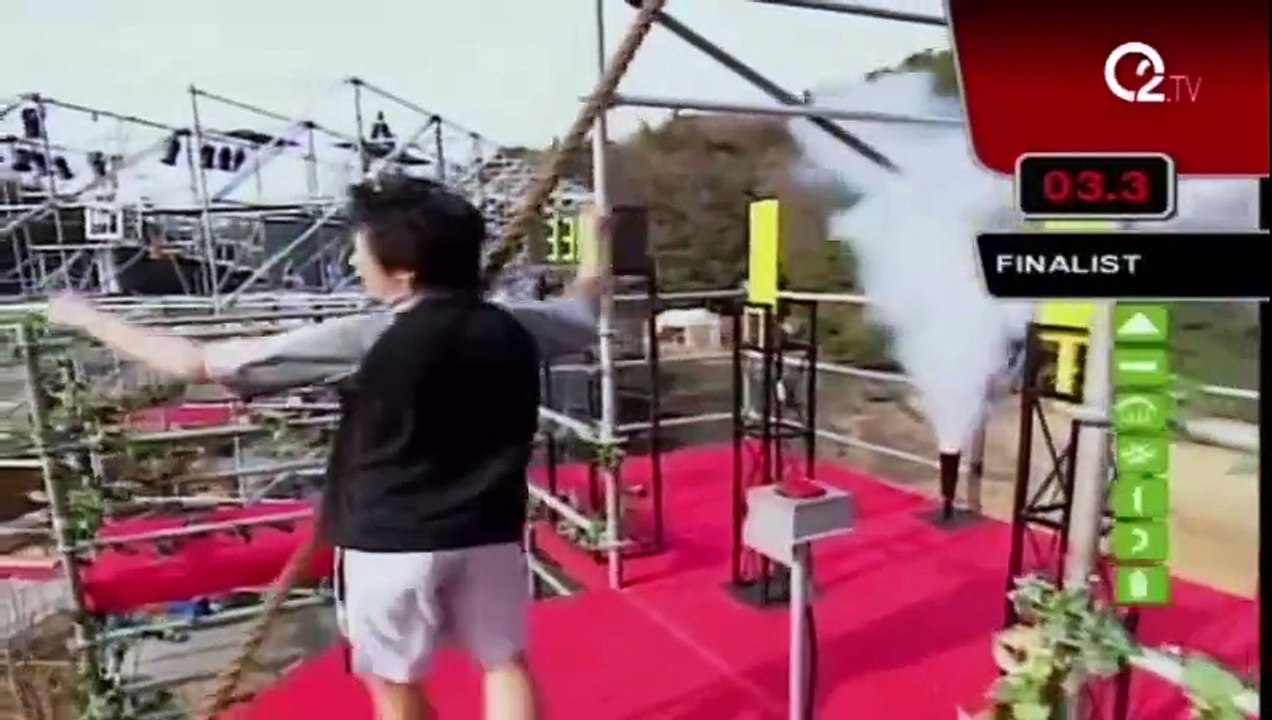 Ninja warrior episode 7 video Dailymotion