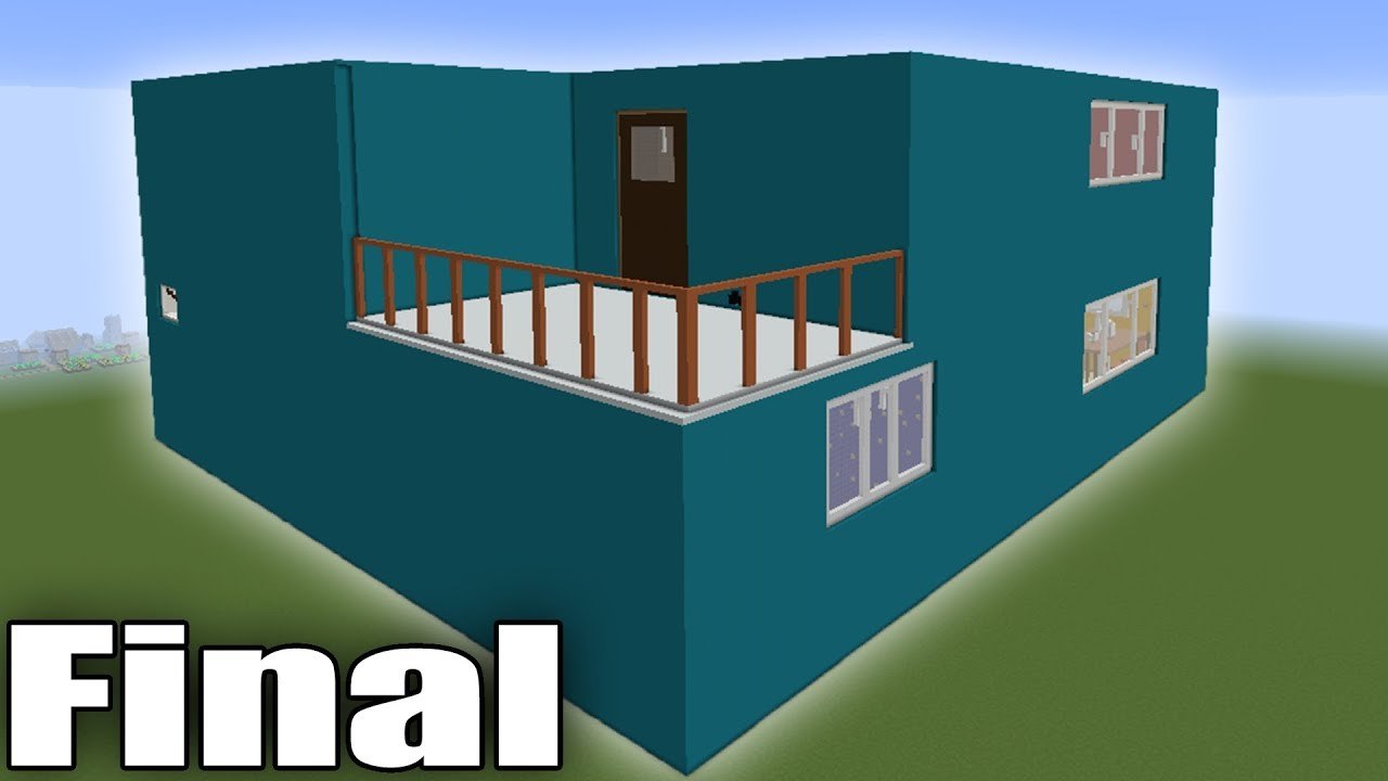 Dev Ev | Minecraft Dev Yapılar Serisi Final - Dailymotion Video