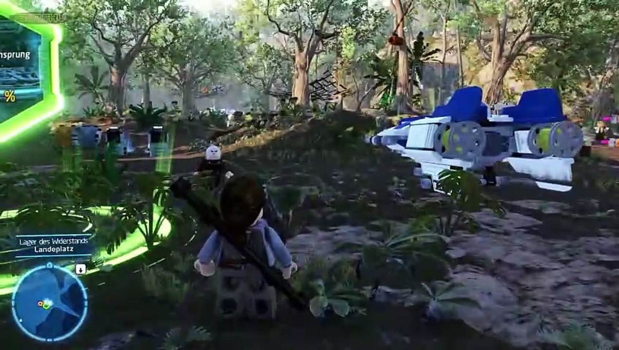 War was, Chef? | LEGO Star Wars: The Skywalker Saga  |  Ep. 126