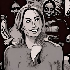 Les images choquantes d'Anne-Sophie Lapix et ses "cheveux négligés" dans "Quotidien" : un scandale à ne pas manquer !