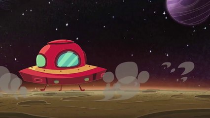 The Adventure of Ha Ha Season 1 - EP 01 Solar System