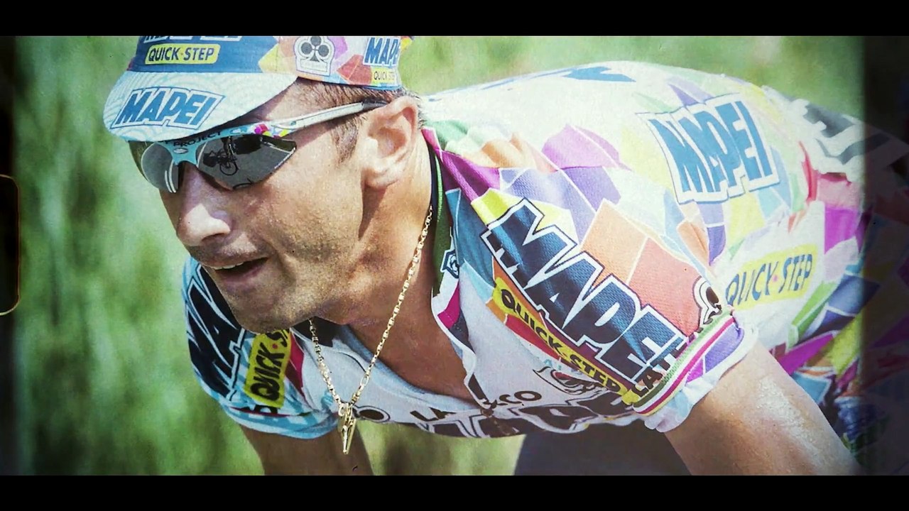 Legend: Andrea Tafi | movie | 2021 | Official Trailer