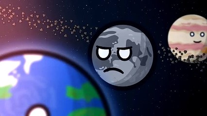 الجانب المظلم من القمر