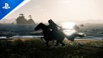 Reservas abiertas para Rise of the Ronin. Tráiler y fecha