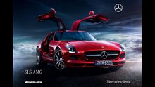 Mercedes AMG SLS 2011