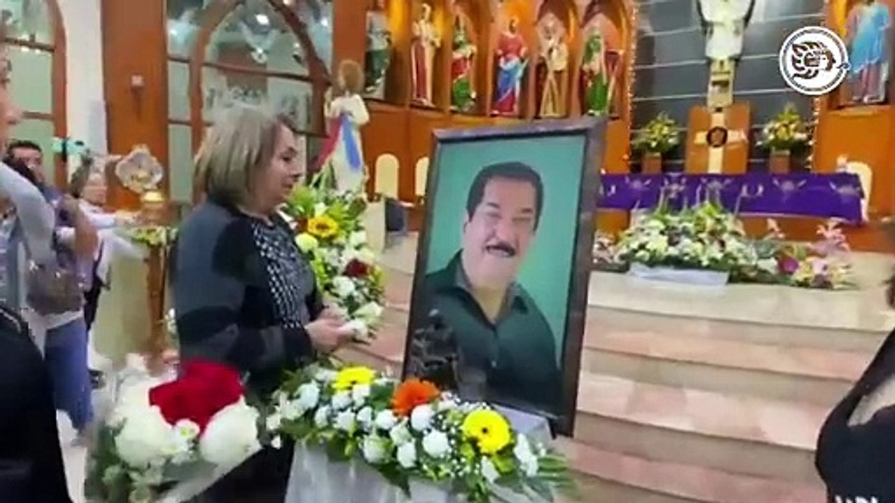 "Nos deja un legado a todos ellos, buenos ejemplos, buenas virtudes", Reina León sobre Jorge Wade