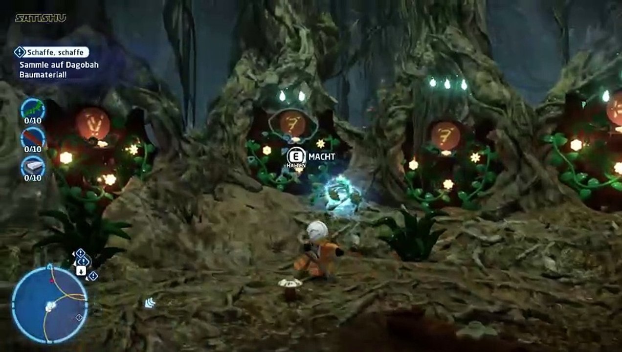 Im Einklang mit der Macht | LEGO Star Wars: The Skywalker Saga  |  Ep. 128