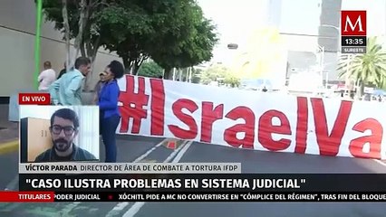 A 18 años sin sentencia ni justicia, ¿Qué está pasando con el caso Israel Vallarta?
