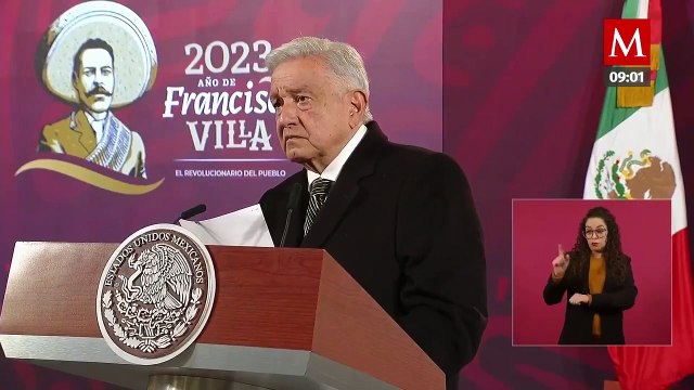 AMLO celebra que involucrado en fraude a Segalmex se haya entregado a las autoridades
