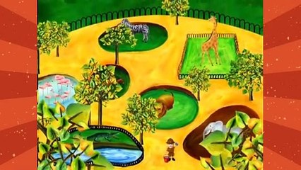 Mengenal ABC_Z_Untuk mengenal Hewan Zoo Zebra