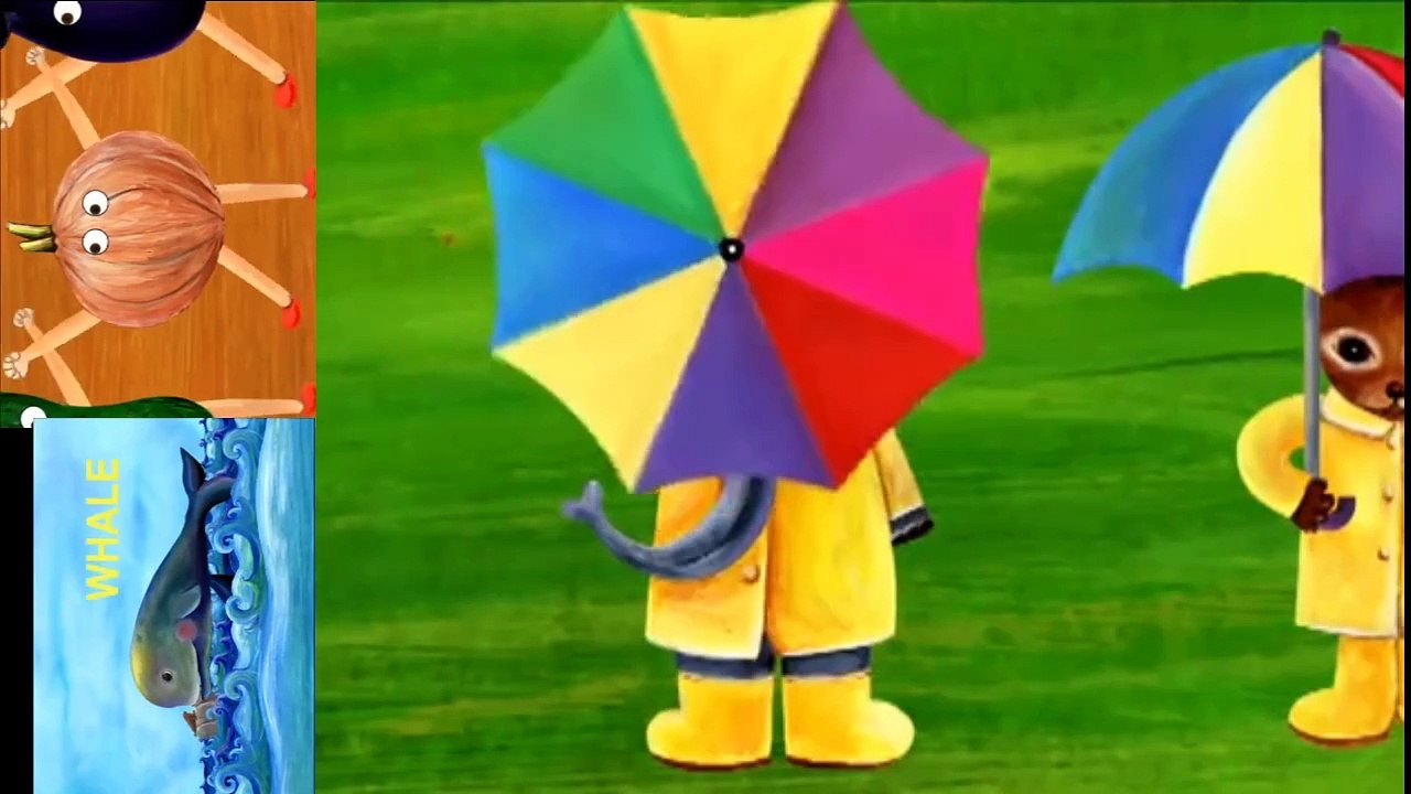 Mengenal ABC_U_Untuk Mengenal Umbrella Video Dailymotion