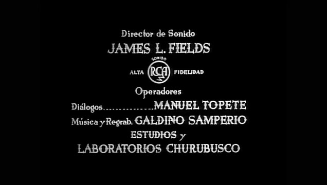 Cuando Los Padres Se Quedan Solos con Fernando Soler, Susana Guizar Cine Mexicano