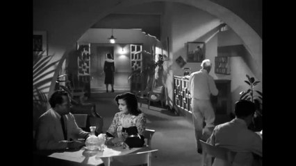 Cuatro Noches Contigo con Elsa Aguirre y Luis Aguilar  _ Cine Mexicano