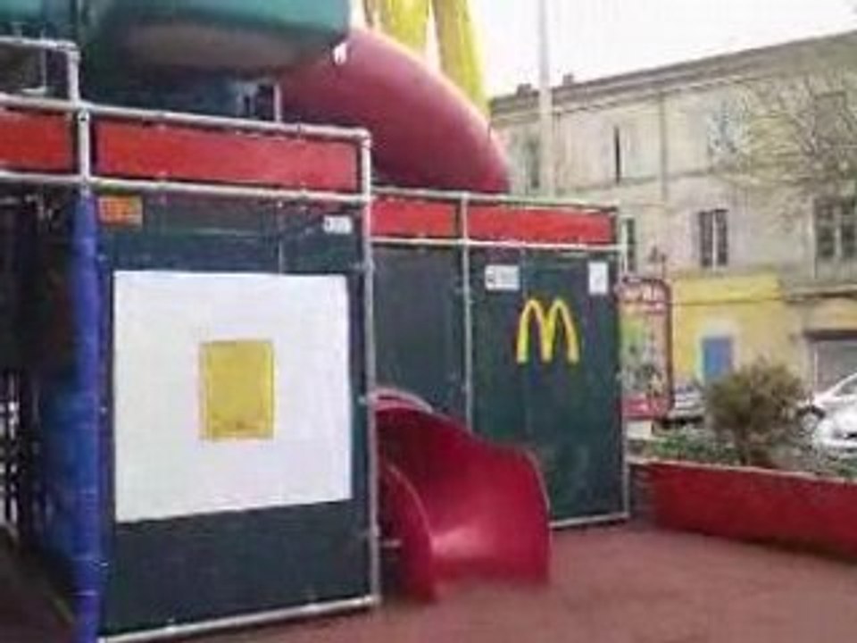 Un indien dans la ville
