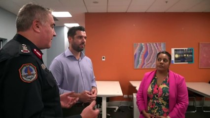 NT government look at new measures to keep at-risk children safe