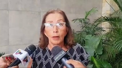 Senadora Rek cuestiona reunión de la Policía con interculturales