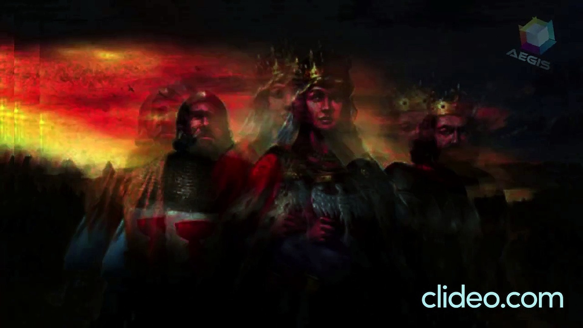 ⁣MEDIEVAL CIVILIZATIONS MUSIC THEME