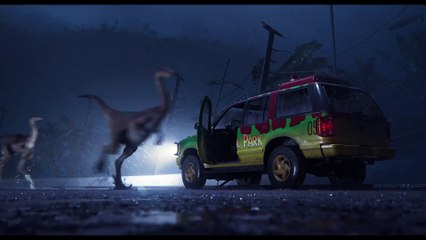 JURASSIC PARK : SURVIVAL Bande Annonce (2024)