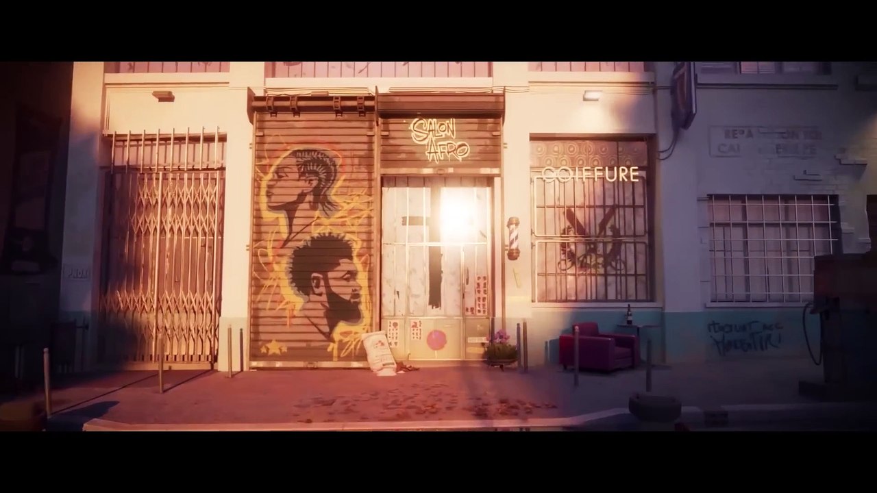 BLADE Bande Annonce Teaser (2025) Vidéo Dailymotion