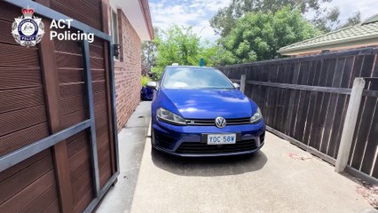 Major drug bust after police raid O'Connor home