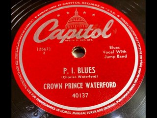 Kissing Bug Boogie - Charles Waterford