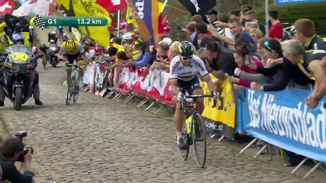 How to Win the Tour of Flanders | movie | 2022 | Official Trailer
