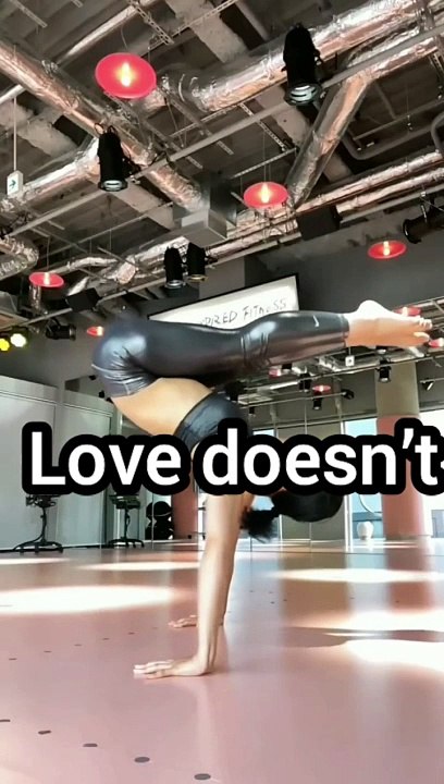 Love Doesn’t Make The World Go Round