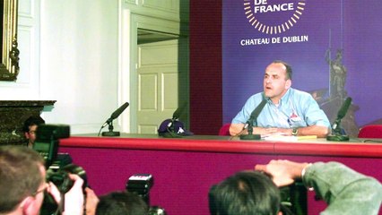 Fallen Giants: Festina | movie | 2023 | Official Trailer