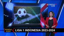 Gol Bustos Bawa PSS Sleman Menang 1-0 Atas Rans Nusantara FC