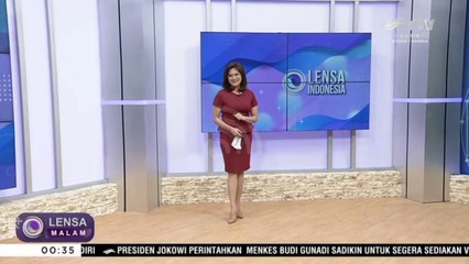 OP Lensa Indonesia Malam (24/08/2022)