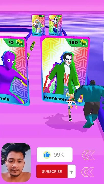 Gameplay Monster Draft part 02