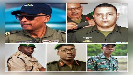 GUYANESE PRESIDENT OFFERS CONDOLENCES