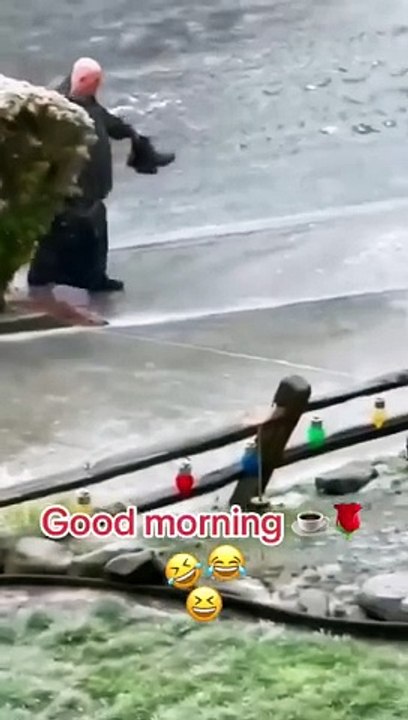 It's Slippery Funny