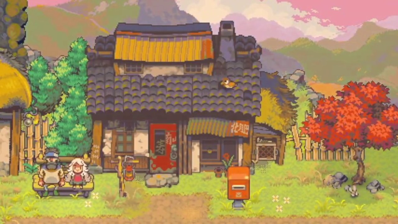 Das Action-Adventure Eastward macht bald Stardew Valley Konkurrenz