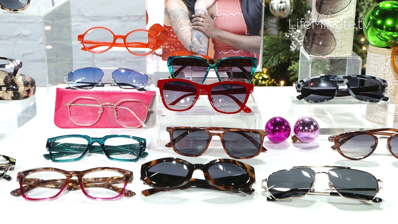 Holiday Eyewear for Everyone