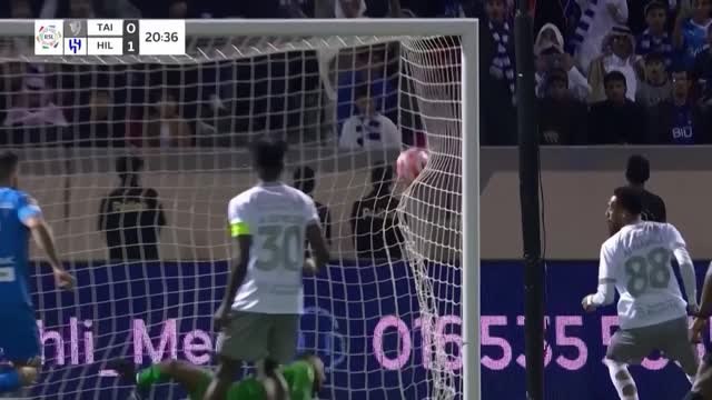 Mitrović goal helps Saudi leaders Al Hilal to another win
