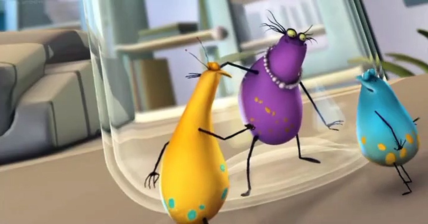 Erky Perky Erky Perky S01 E015 Got Ya