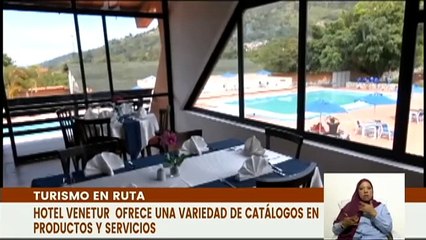 Turismo en Ruta | Conoce toda la receptividad que te puede ofrecer el hotel Venetur