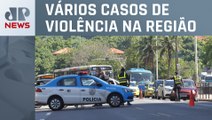 Após onda de crimes, polícia do RJ reforça segurança em Copacabana