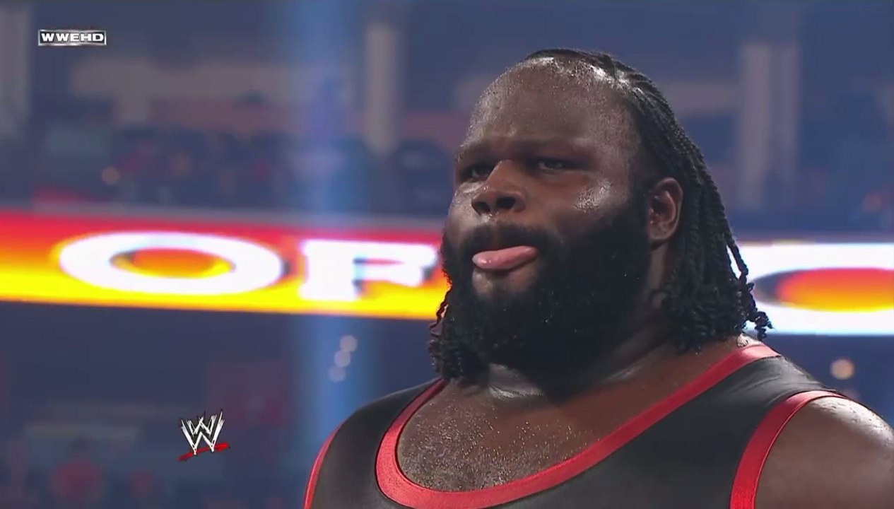 RANDY ORTON ENTRANCE - NIGHT OF CHAMPIONS 2011 VS MARK HENRY