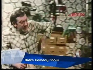 Didi's Comedy Show   EP04 As Private Detective
