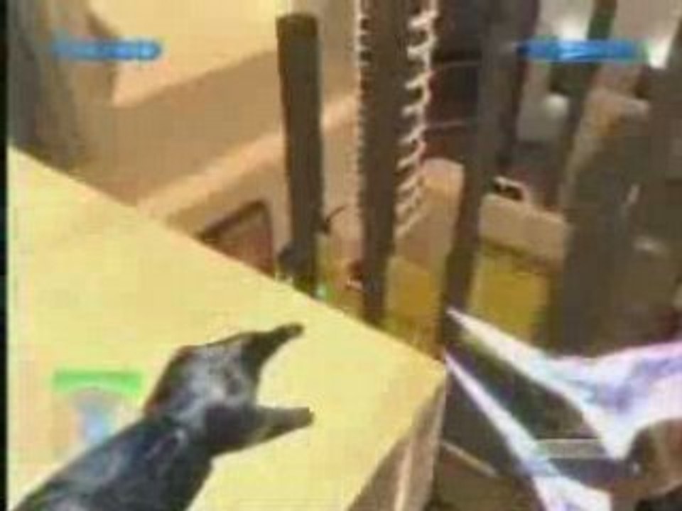 Halo 2 Headlong Superbounce